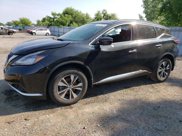 NISSAN MURANO 2019 5n1az2mj8kn108621