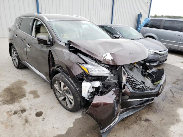 NISSAN MURANO S 2019 5n1az2mj8kn108912