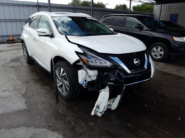 NISSAN MURANO S 2019 5n1az2mj8kn112877