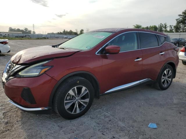 NISSAN MURANO S 2019 5n1az2mj8kn115228