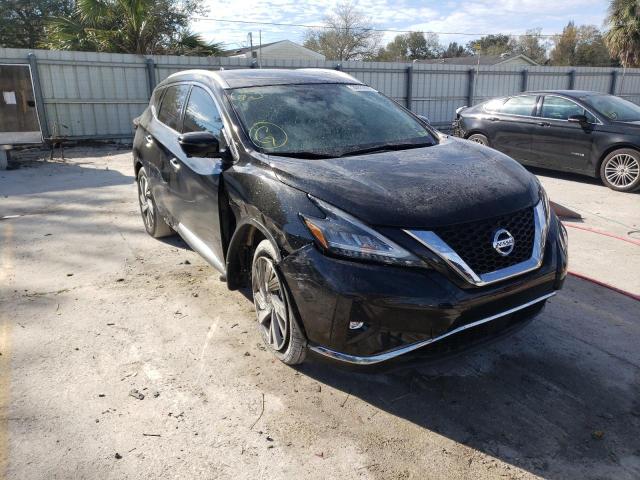 NISSAN MURANO S 2019 5n1az2mj8kn118730