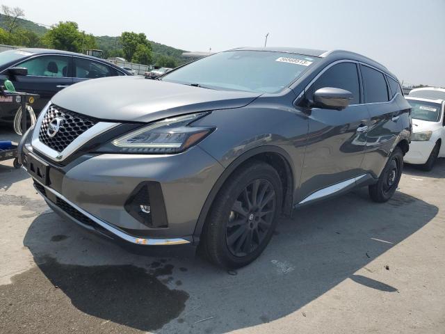 NISSAN MURANO S 2019 5n1az2mj8kn121238