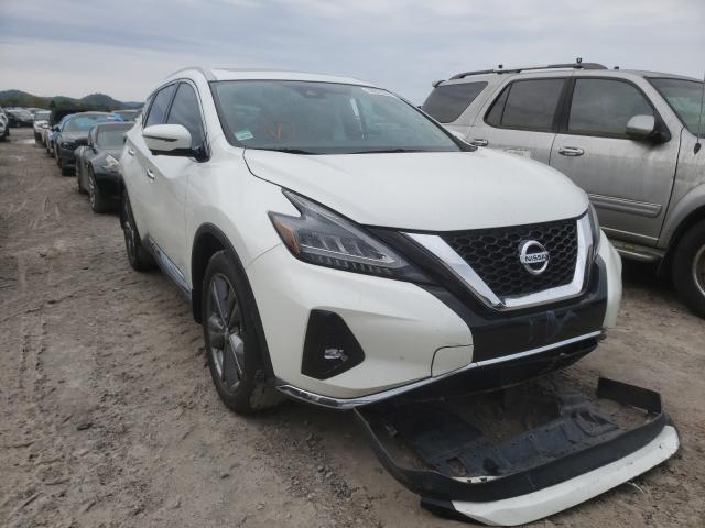 NISSAN MURANO S 2019 5n1az2mj8kn126066