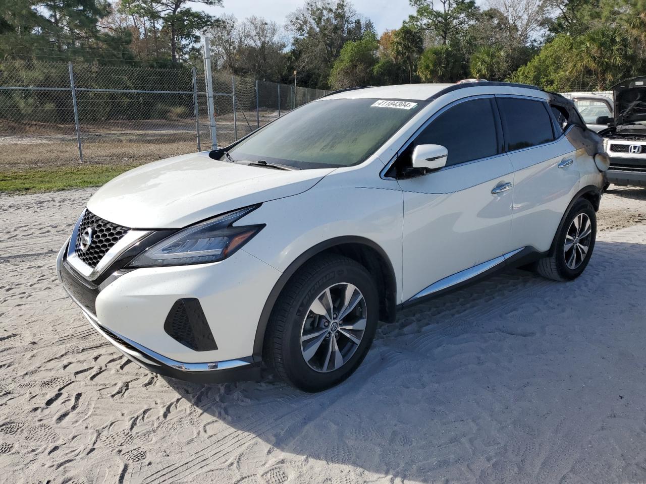 NISSAN MURANO 2019 5n1az2mj8kn127539