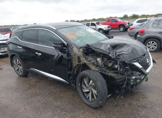 NISSAN MURANO 2019 5n1az2mj8kn128187