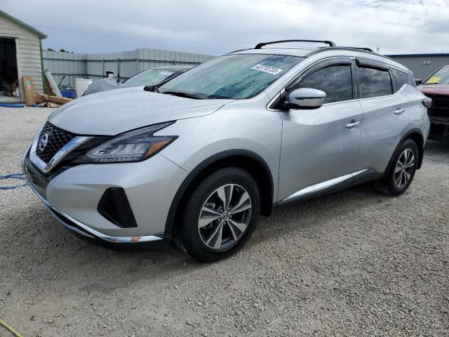 NISSAN MURANO S 2019 5n1az2mj8kn130943