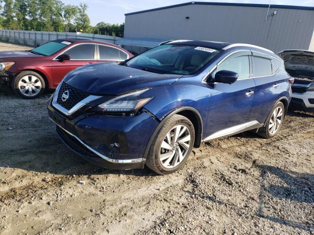 NISSAN MURANO S 2019 5n1az2mj8kn132322