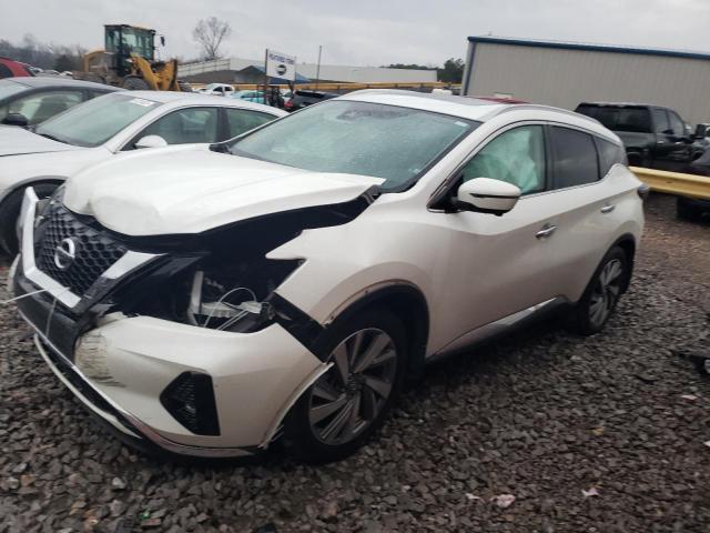 NISSAN MURANO S 2019 5n1az2mj8kn132398