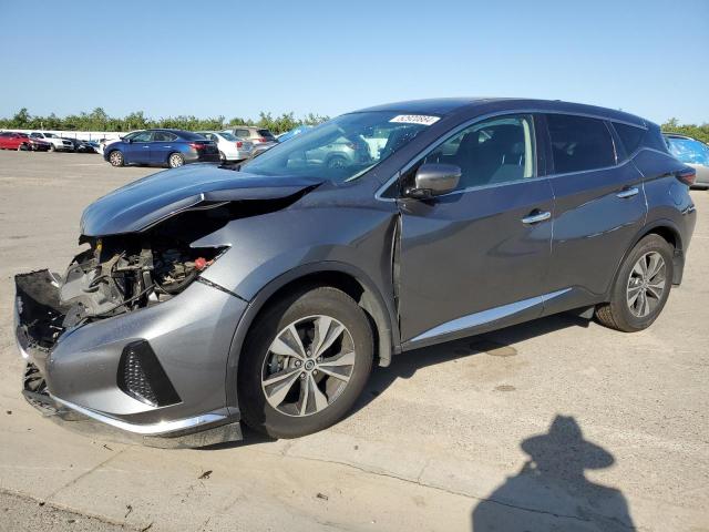 NISSAN MURANO 2019 5n1az2mj8kn133535