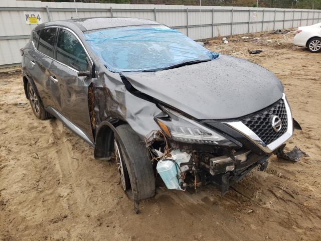 NISSAN MURANO S 2019 5n1az2mj8kn134586