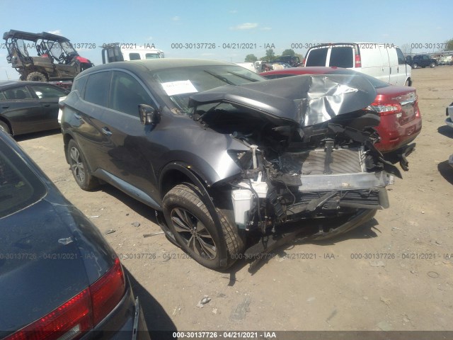 NISSAN MURANO 2019 5n1az2mj8kn137973