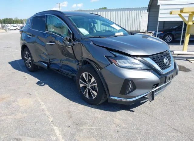 NISSAN MURANO 2019 5n1az2mj8kn138010