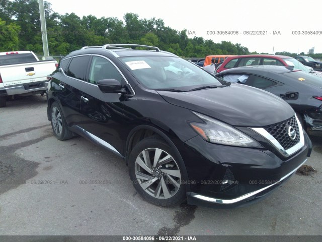 NISSAN MURANO 2019 5n1az2mj8kn139268