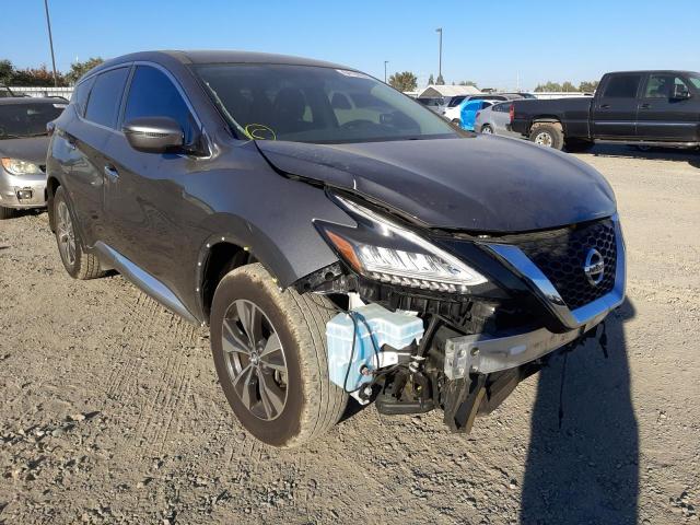 NISSAN MURANO S 2019 5n1az2mj8kn143868