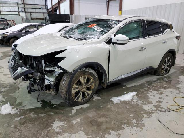 NISSAN MURANO 2019 5n1az2mj8kn146723