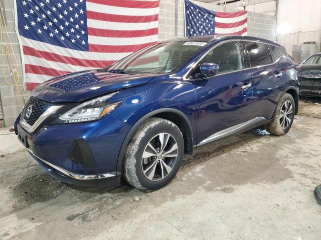 NISSAN MURANO 2019 5n1az2mj8kn149766