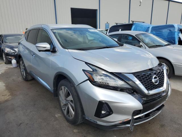 NISSAN MURANO S 2019 5n1az2mj8kn152392