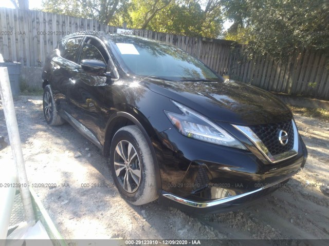 NISSAN MURANO 2019 5n1az2mj8kn152733