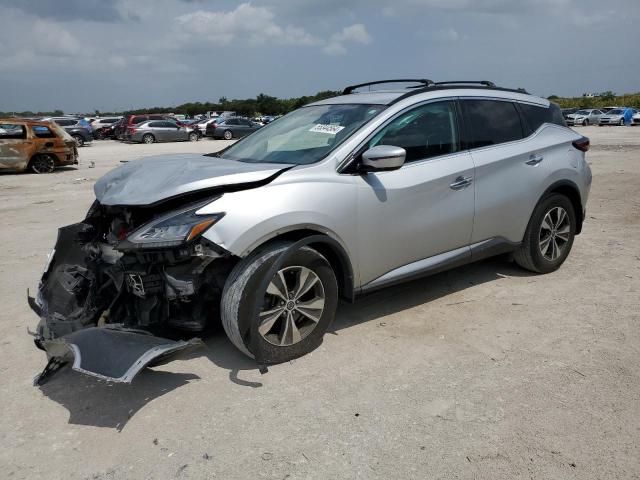 NISSAN MURANO S 2019 5n1az2mj8kn154899