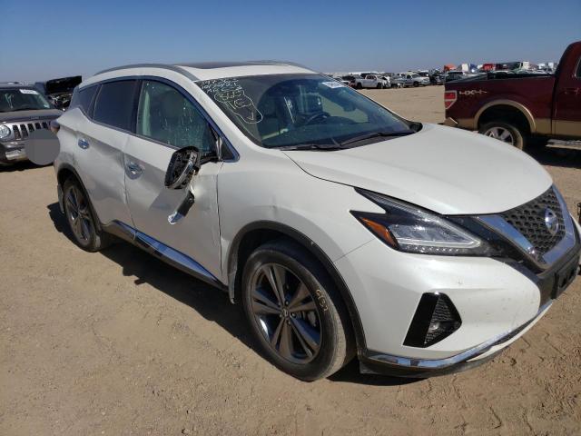 NISSAN MURANO S 2019 5n1az2mj8kn159584