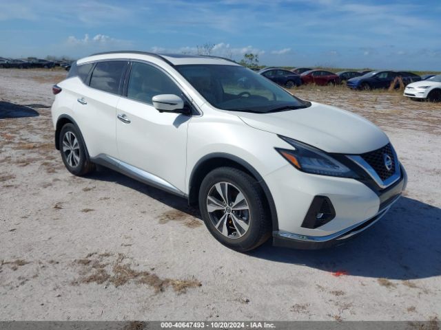 NISSAN MURANO 2019 5n1az2mj8kn161089