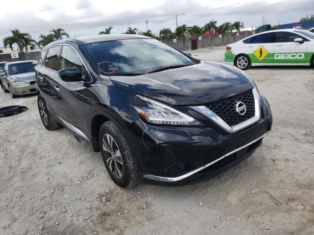 NISSAN NULL 2019 5n1az2mj8kn163246