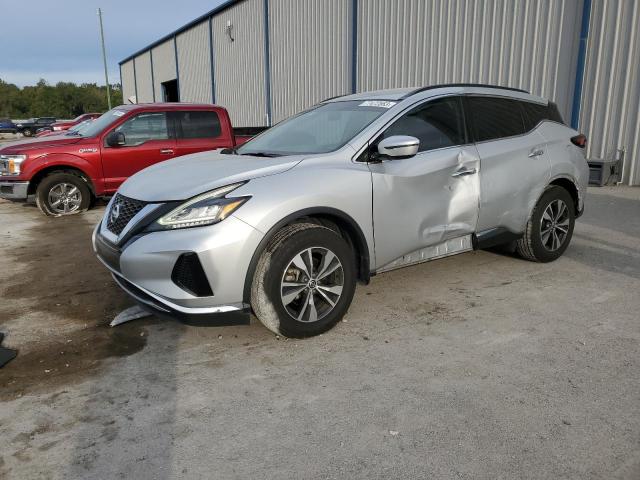 NISSAN MURANO 2019 5n1az2mj8kn164722