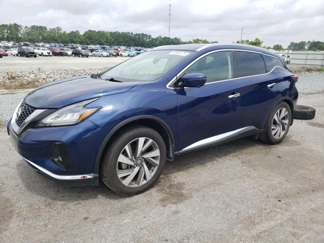 NISSAN MURANO S 2019 5n1az2mj8kn164879