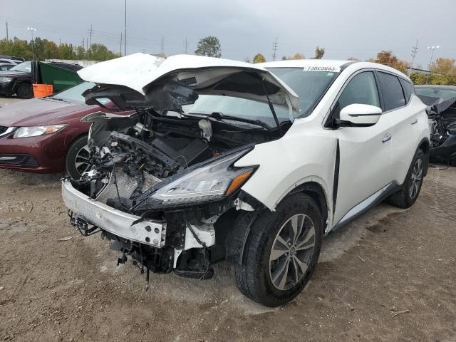 NISSAN MURANO 2019 5n1az2mj8kn166115