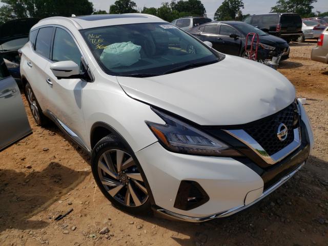 NISSAN NULL 2019 5n1az2mj9kn108076