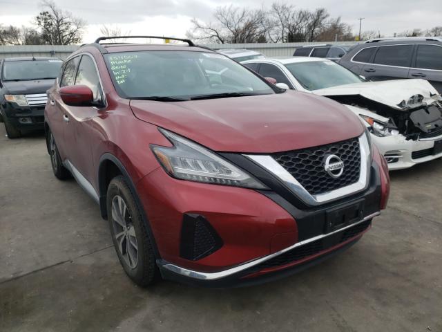 NISSAN MURANO S 2019 5n1az2mj9kn111270