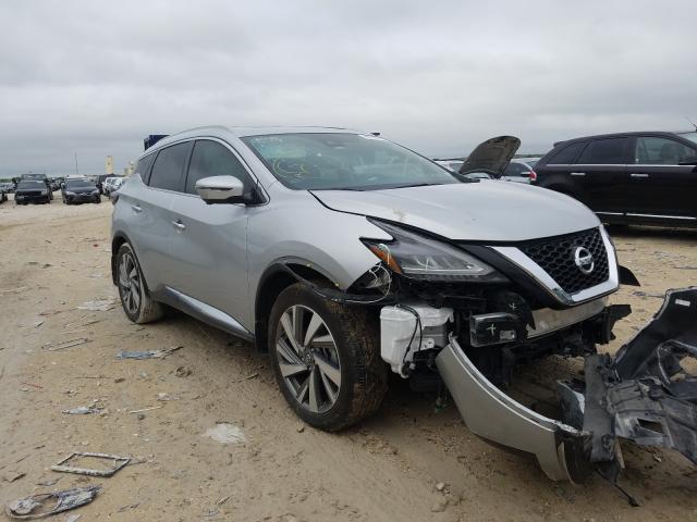 NISSAN MURANO S 2019 5n1az2mj9kn112614