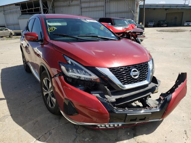 NISSAN NULL 2019 5n1az2mj9kn115299