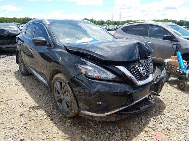 NISSAN MURANO S 2019 5n1az2mj9kn119532