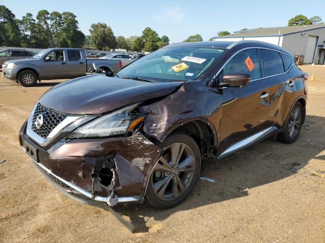 NISSAN MURANO 2019 5n1az2mj9kn121460