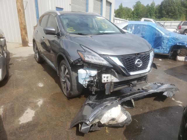 NISSAN MURANO S 2019 5n1az2mj9kn123676