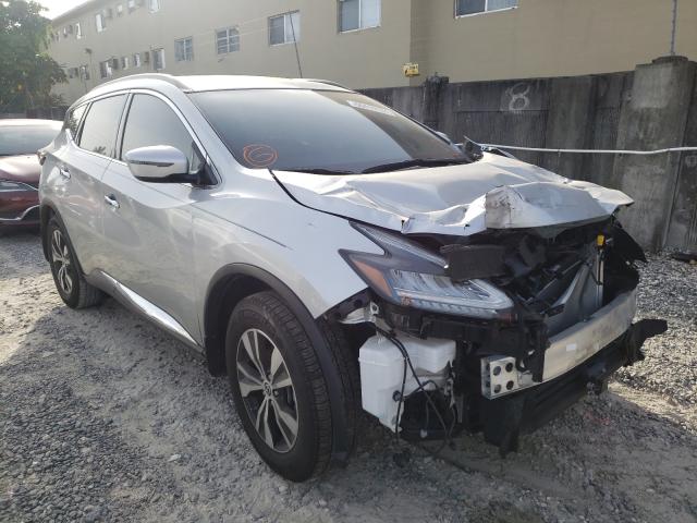 NISSAN MURANO S 2019 5n1az2mj9kn127095