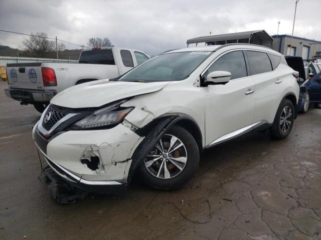 NISSAN MURANO S 2019 5n1az2mj9kn136329