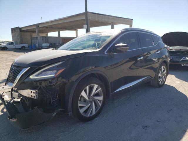 NISSAN MURANO S 2019 5n1az2mj9kn138355