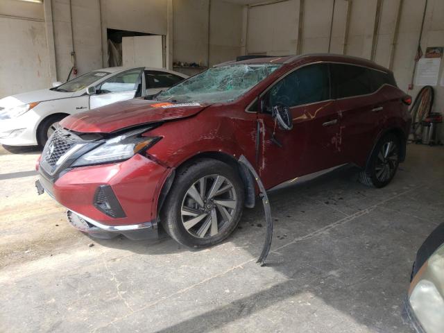 NISSAN MURANO S 2019 5n1az2mj9kn142373