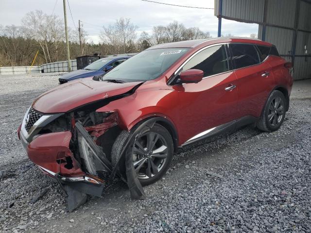 NISSAN MURANO 2019 5n1az2mj9kn142440