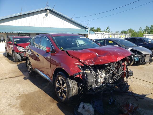 NISSAN MURANO S 2019 5n1az2mj9kn145256