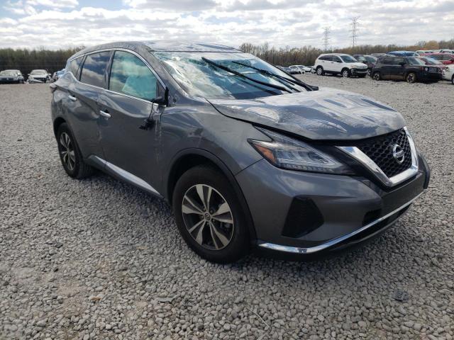 NISSAN MURANO S 2019 5n1az2mj9kn147220