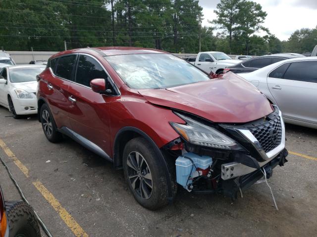 NISSAN MURANO S 2019 5n1az2mj9kn147248