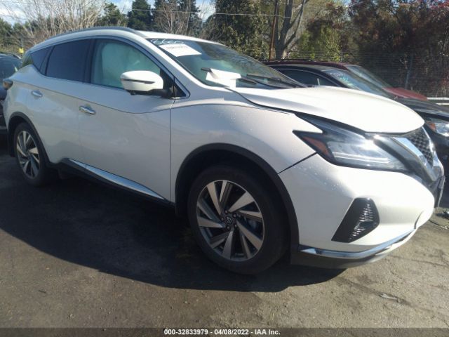 NISSAN MURANO 2019 5n1az2mj9kn148660