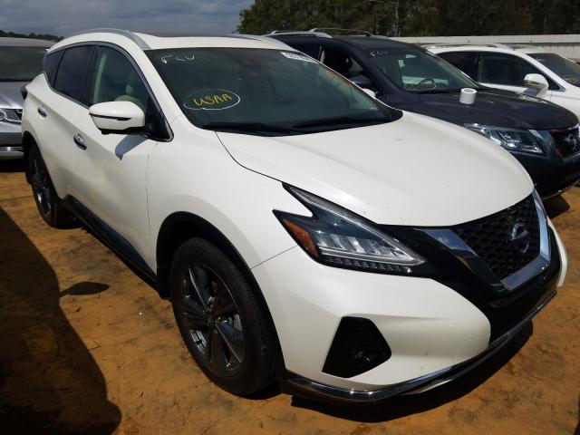 NISSAN MURANO S 2019 5n1az2mj9kn160758