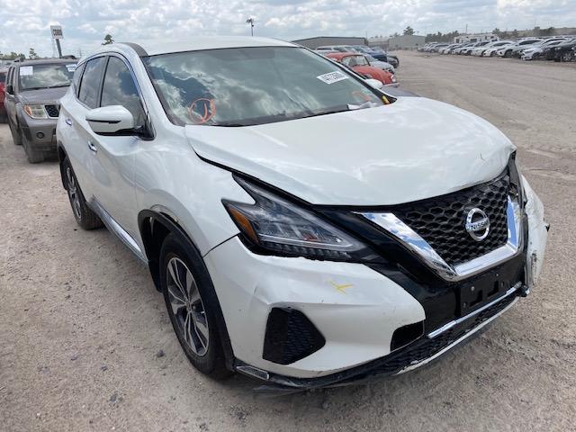 NISSAN MURANO S 2019 5n1az2mj9kn161151