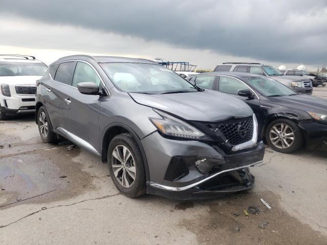 NISSAN MURANO S 2019 5n1az2mj9kn164101