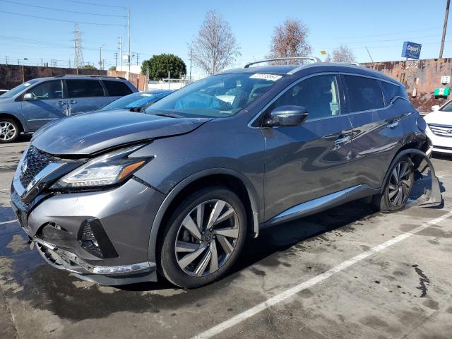 NISSAN MURANO 2019 5n1az2mj9kn165233