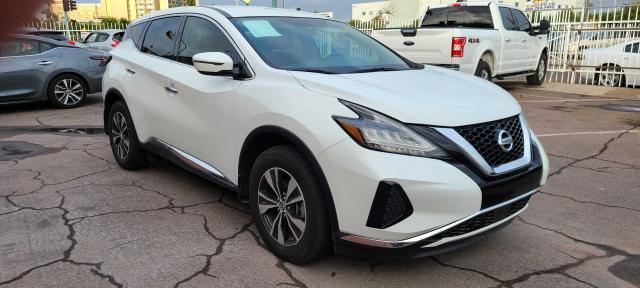 NISSAN MURANO S 2019 5n1az2mjxkn103405